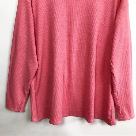 Anthropologie Trina Tulip-Back Cowl Neck Top Large - Picture 3 of 10